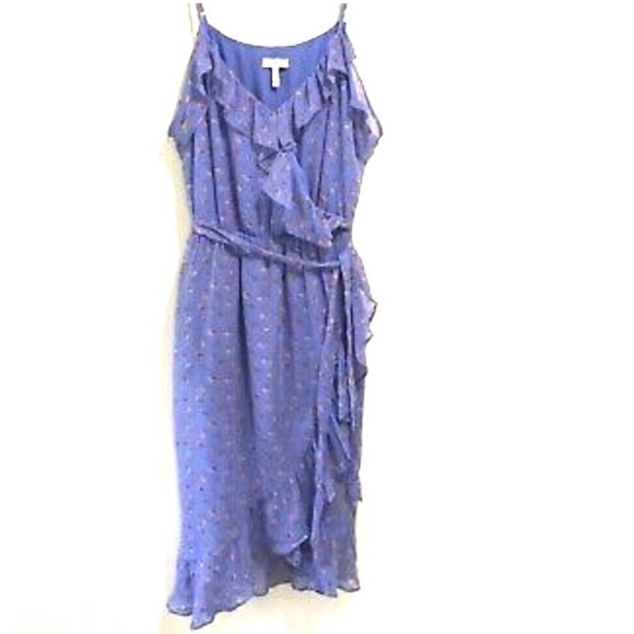 JOIE Strawberries Flounce
Floral Dress, Cornflower blue - Picture 6 of 8